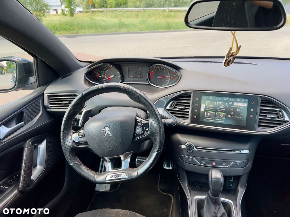 Peugeot 308 BlueHDi 180 EAT6 GT - 7
