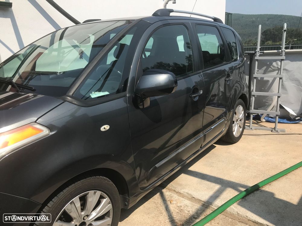 Citroën C3 Picasso 1.6 e-HDi Exclusive 112g CMP6 - 7