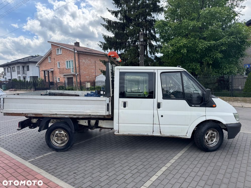 Ford Transit 2.4 - 4