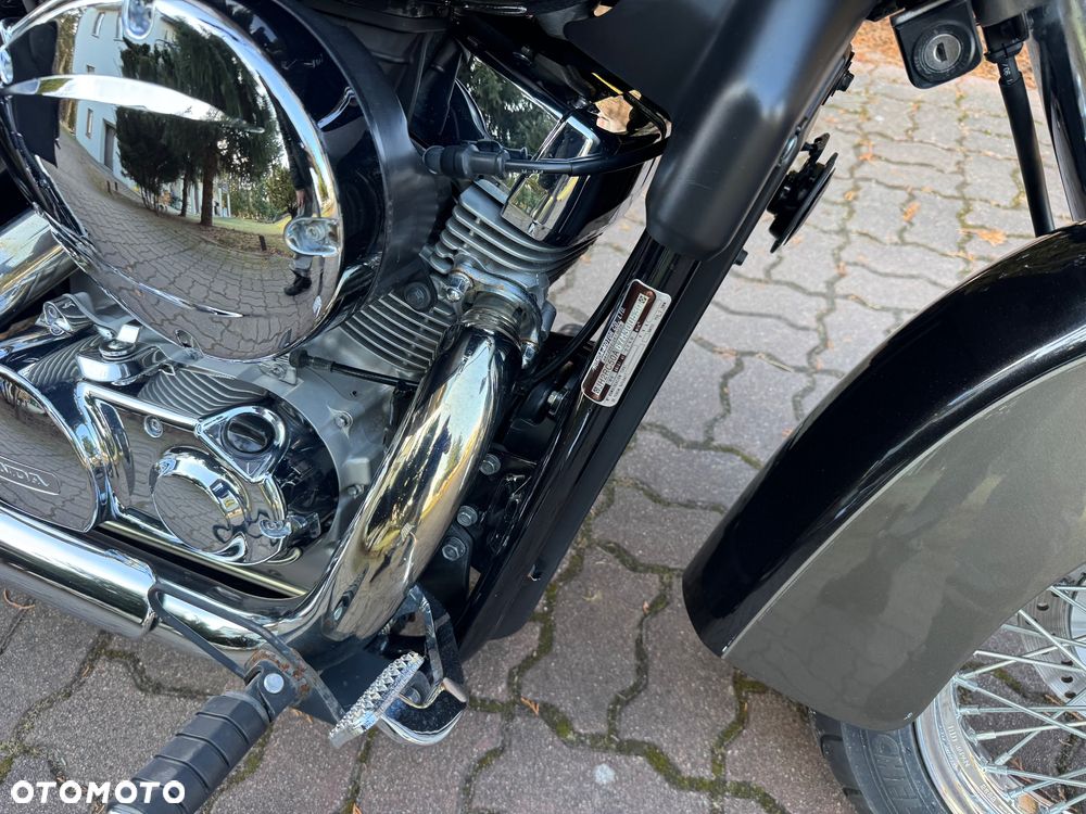 Honda Shadow - 9