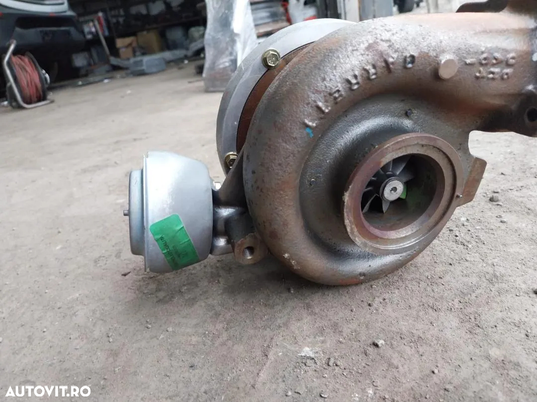 Turbina iveco 3.0 150 cai - 4