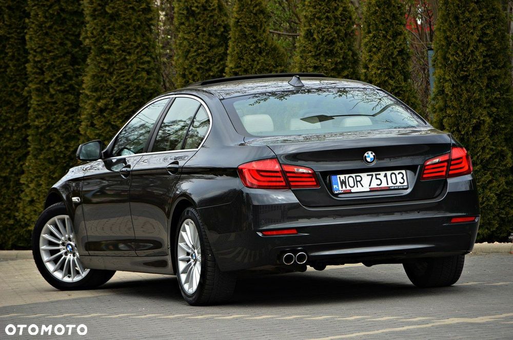 BMW Seria 5 520d - 4