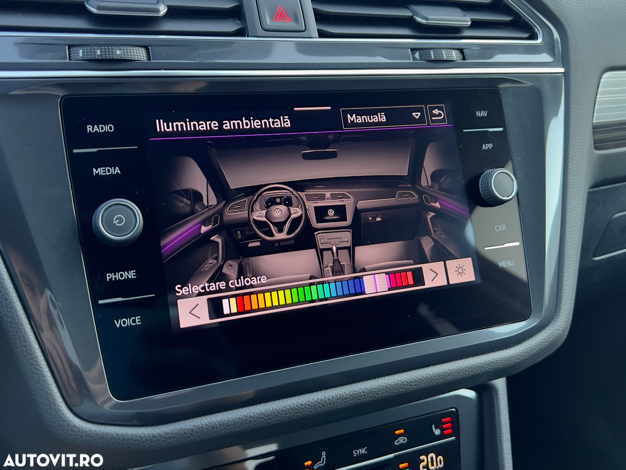 Volkswagen Tiguan Allspace 2.0 TDI SCR 4Motion DSG Elegance - 10