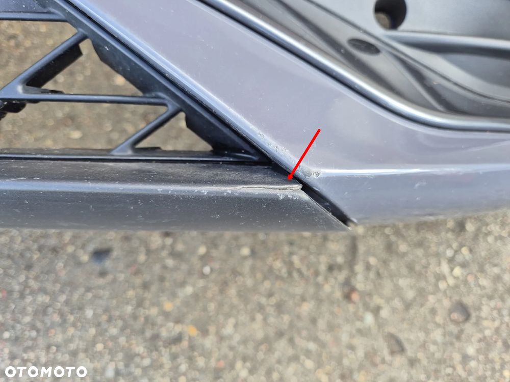 Seat CUPRA Leon 4 IV 20- zderzak przedni kratka 5FA - 3