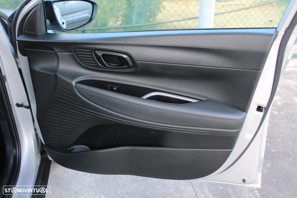 Hyundai Bayon 1.0 T-GDI Premium - 45