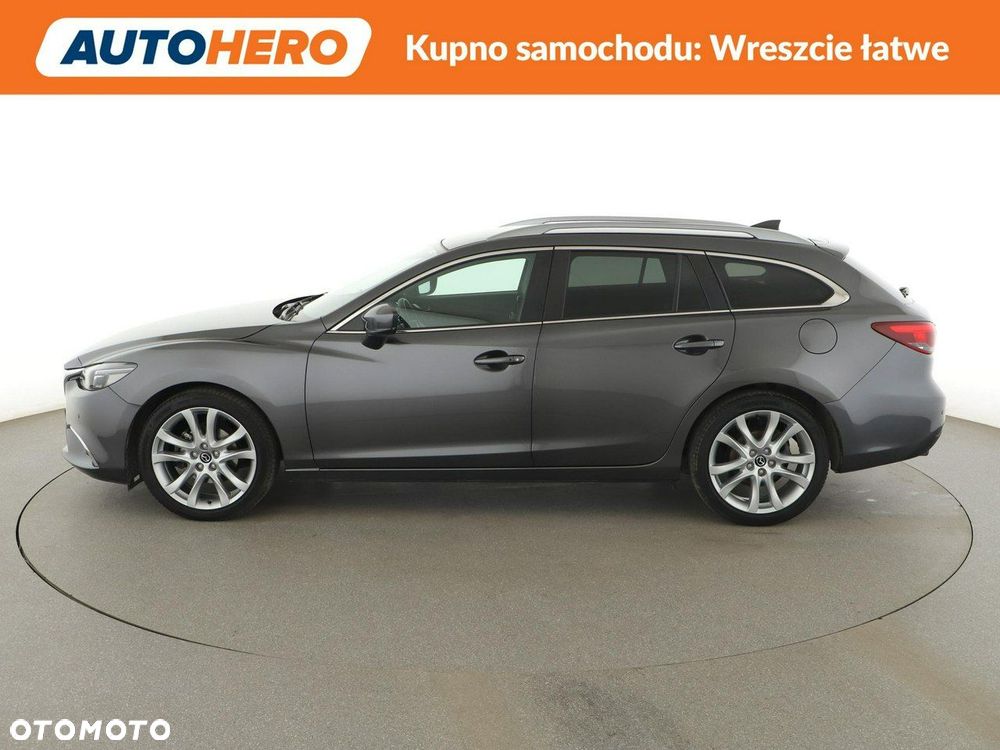 Mazda 6 SKYACTIV-G 165 Nakama - 3