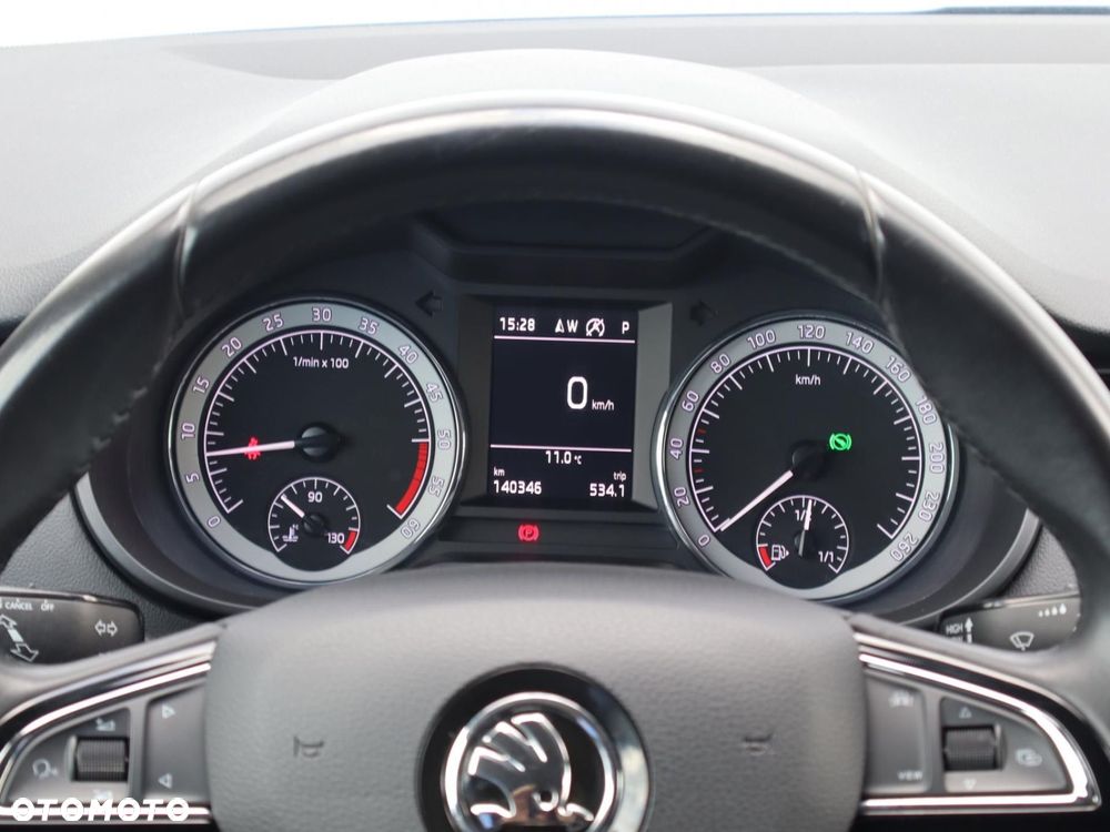 Skoda Octavia 2.0 TDI Style DSG - 12