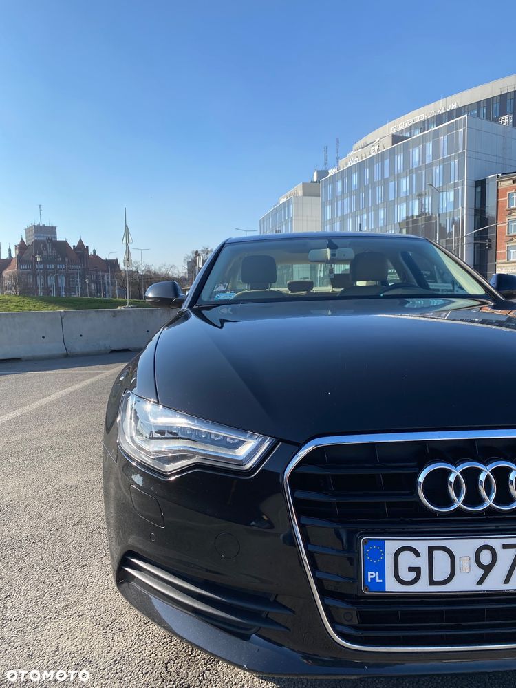 Audi A6 Limousine 3.0 TDI Quattro S tronic - 18