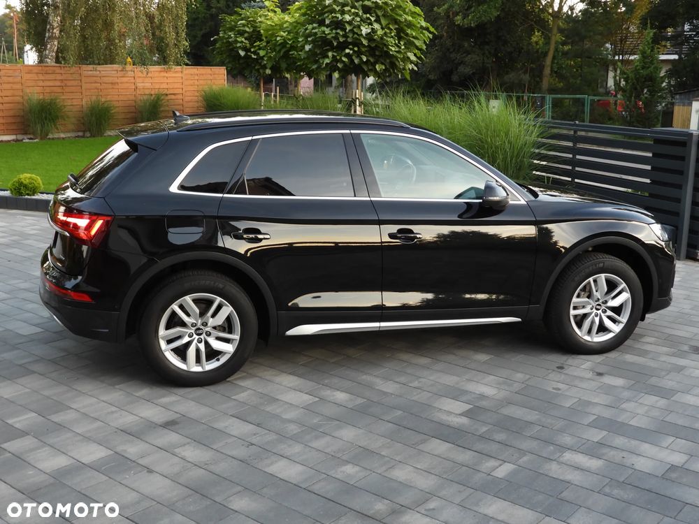 Audi Q5 40 TDI quattro S tronic design - 7