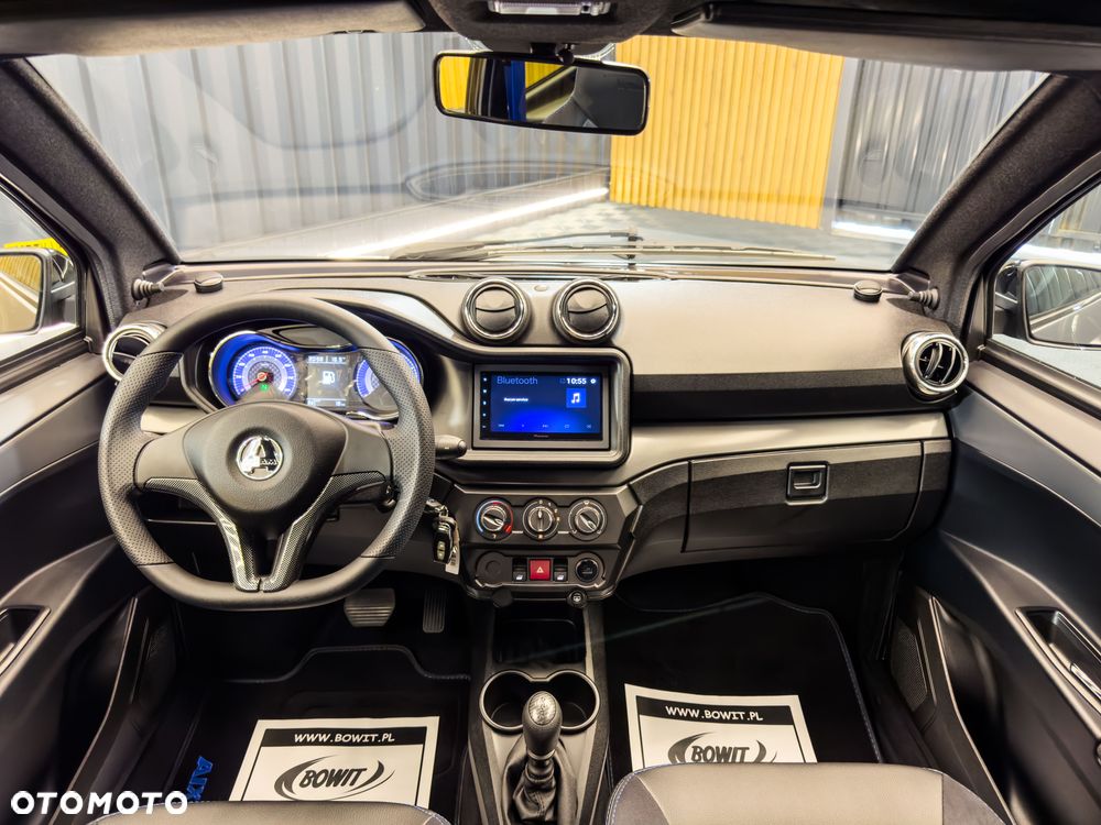 Aixam Coupe - 17