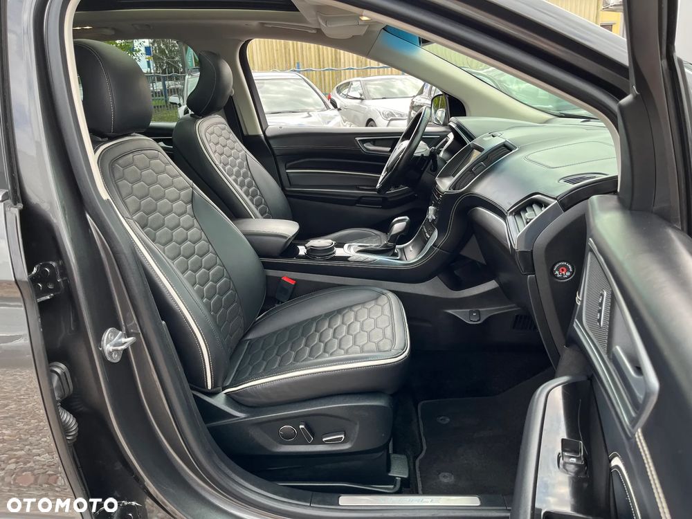 Ford Edge 2.0 TDCi Bi-Turbo 4x4 Vignale - 34