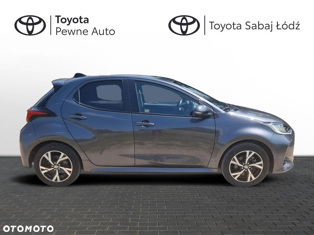 Toyota Yaris Hybrid 1.5 Style - 8
