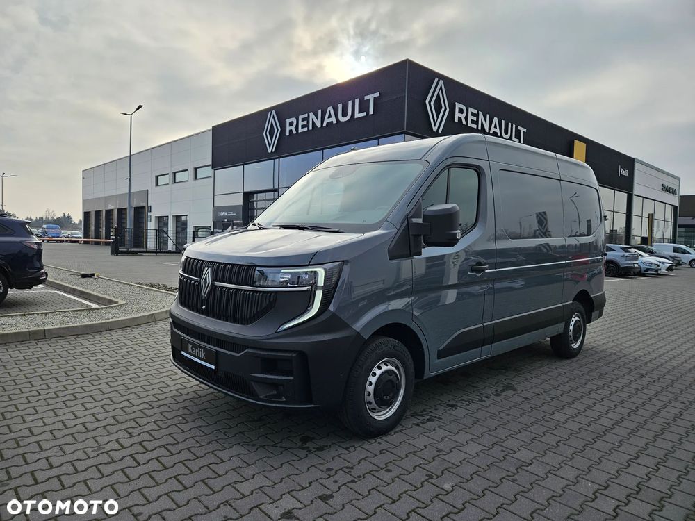 Renault nowy Master L2H2 2.0dCi kamera, Carplay,Android