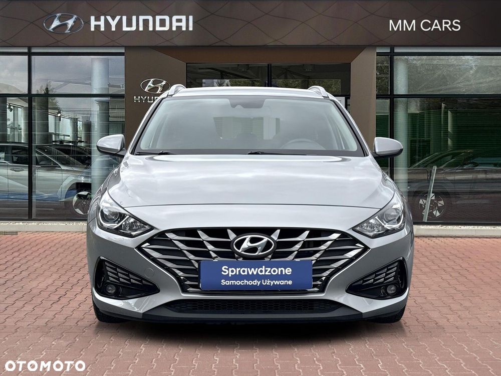 Hyundai I30 2022 photo 3
