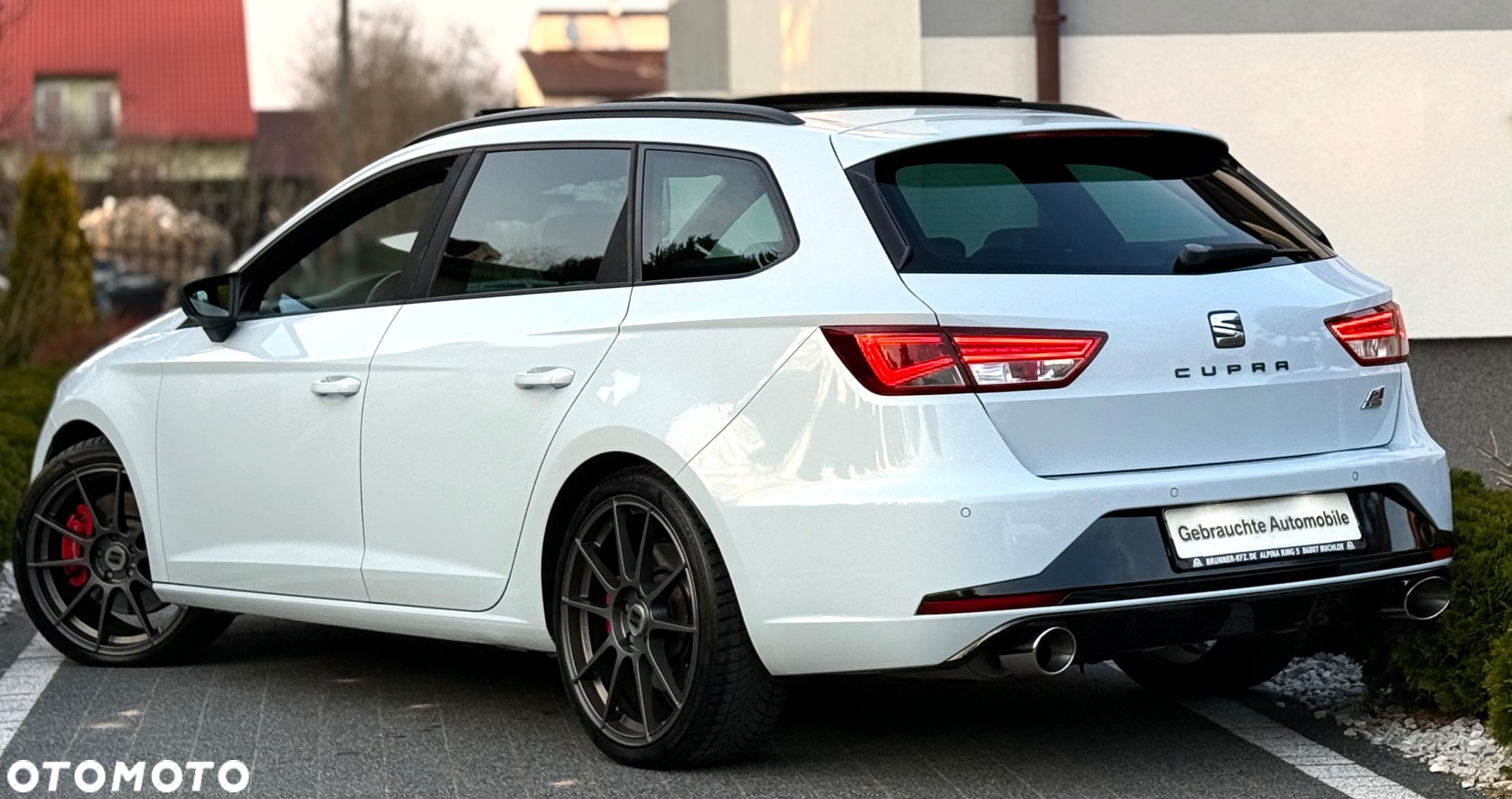 Seat Leon ST 2.0 TSI Start&Stop DSG Cupra 280 - 26