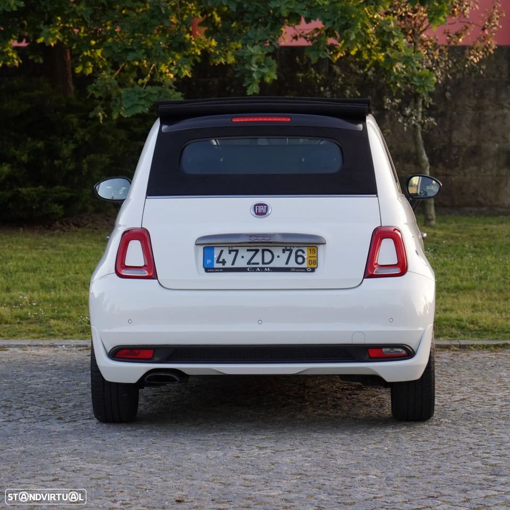 Fiat 500C - 5