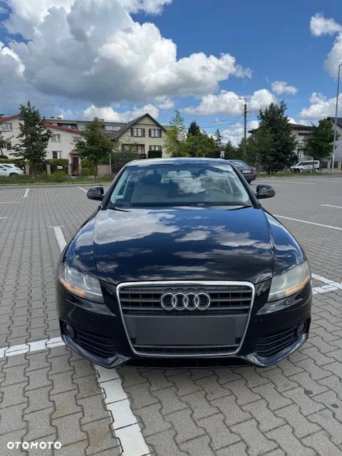 Audi A4 Limousine 1.8 TFSI - 1