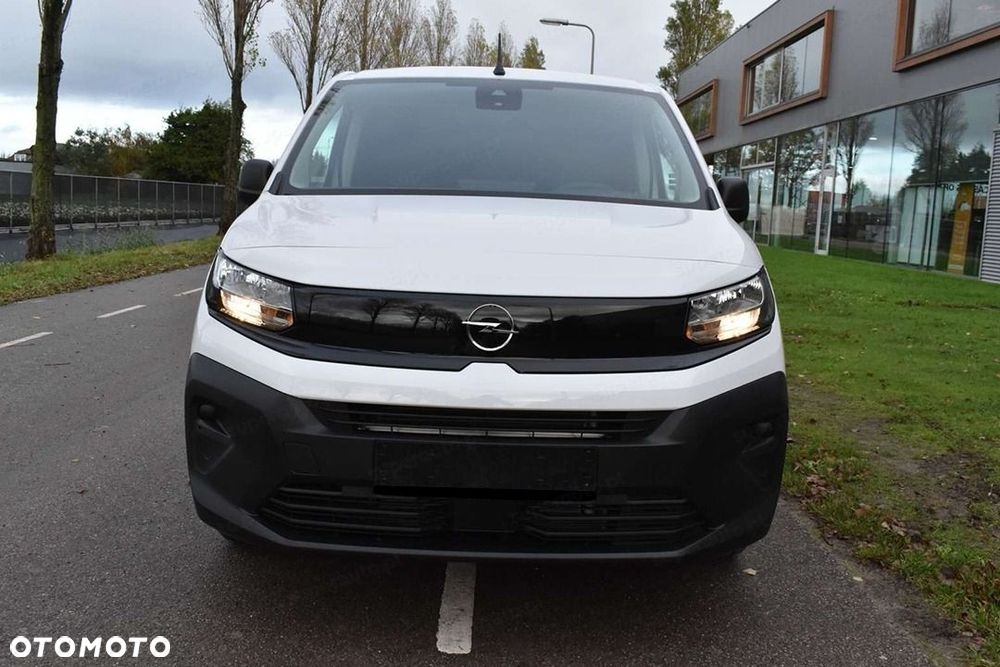 Opel Combo Van M L1H1 1.5 100KM - 4