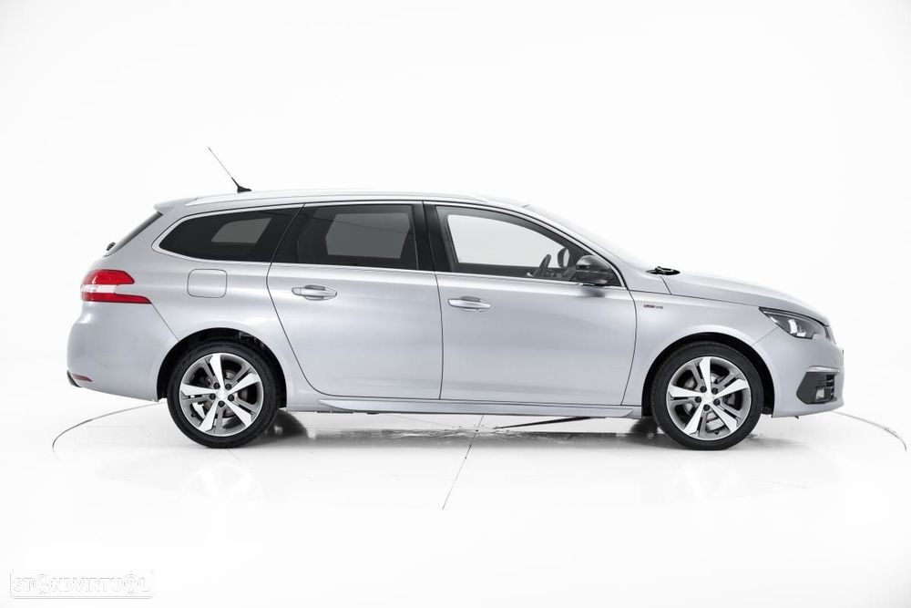 Peugeot 308 SW - 3