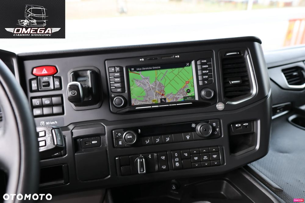 Scania S 450 / S450 / 450S / Klima postojowa /  Full LED / Spr Z Niemiec - 8