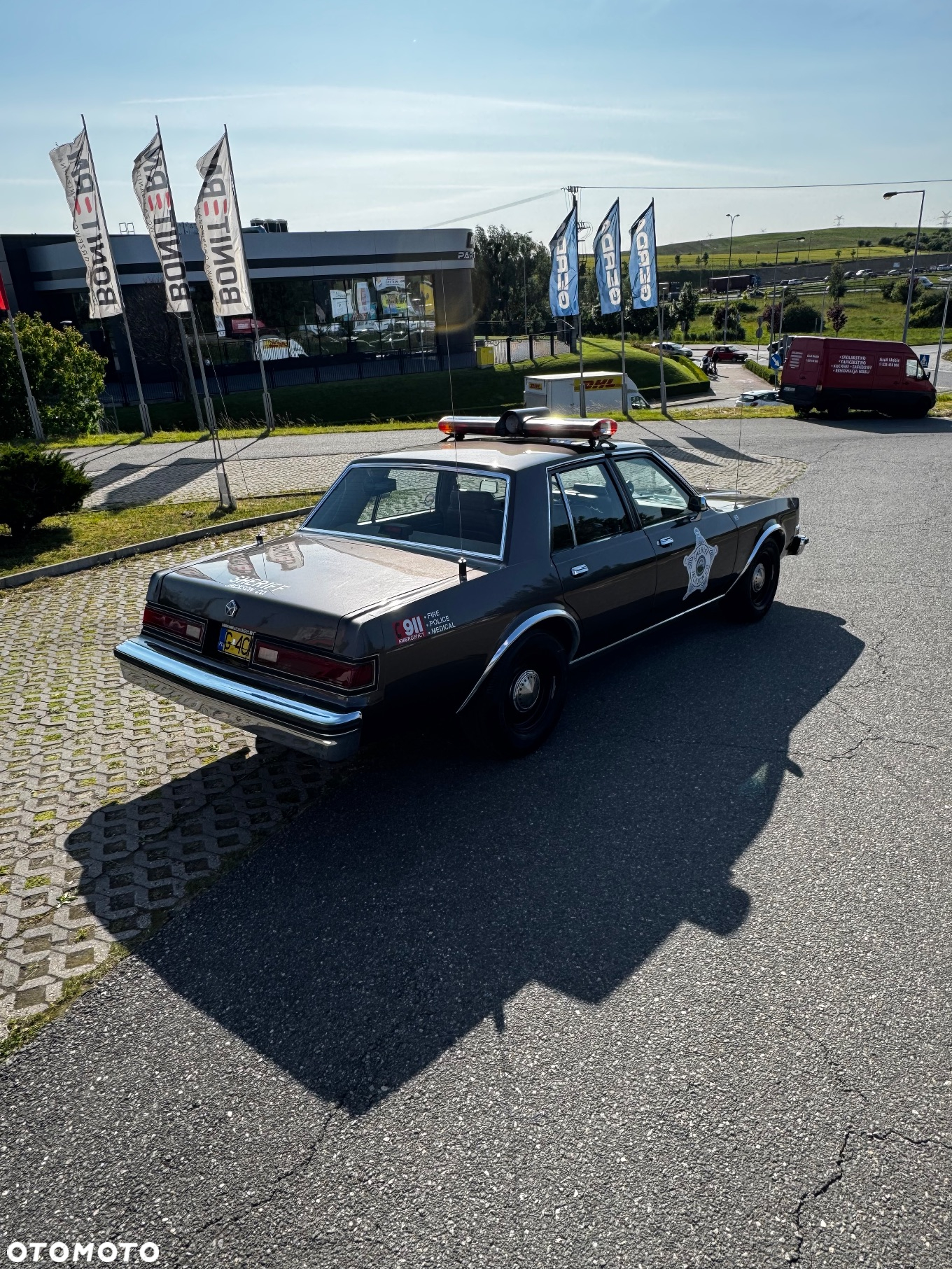 Plymouth Gran Fury Salon - 22