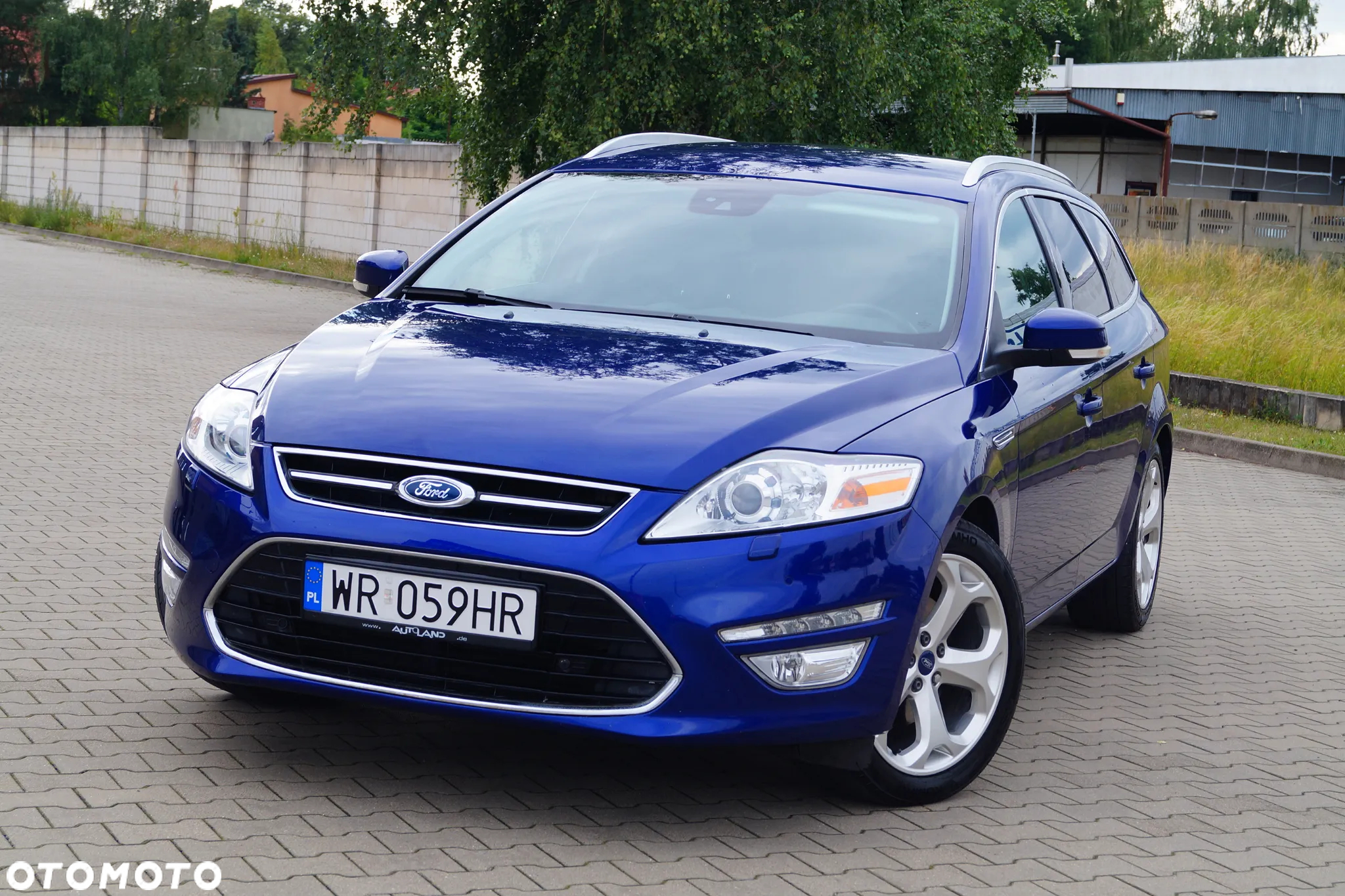 Ford Mondeo 2.0 TDCi Titanium - 13