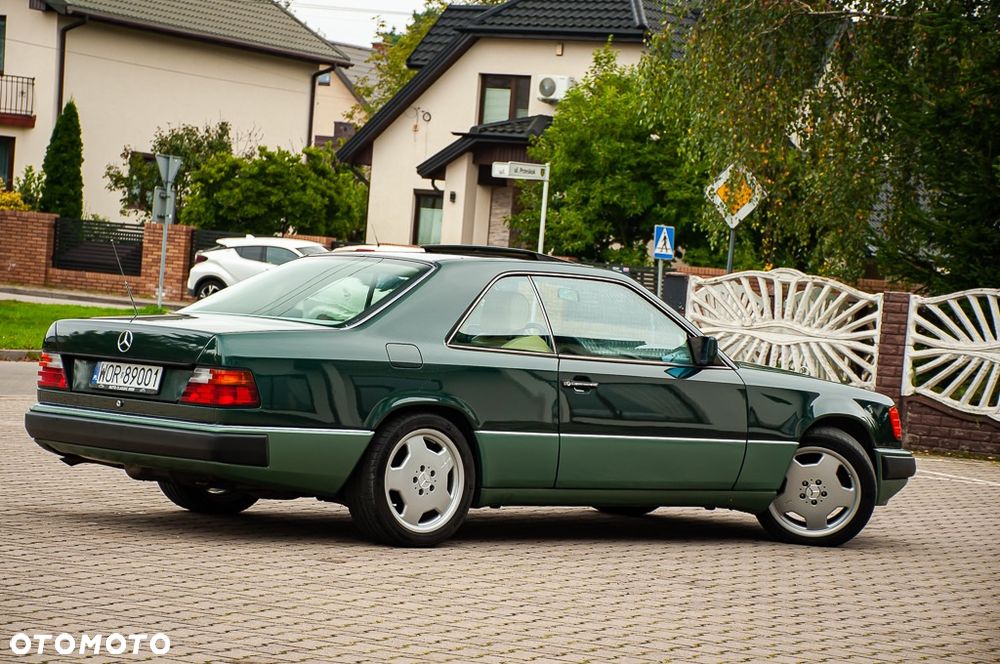 Mercedes-Benz W124 (1984-1993) - 9