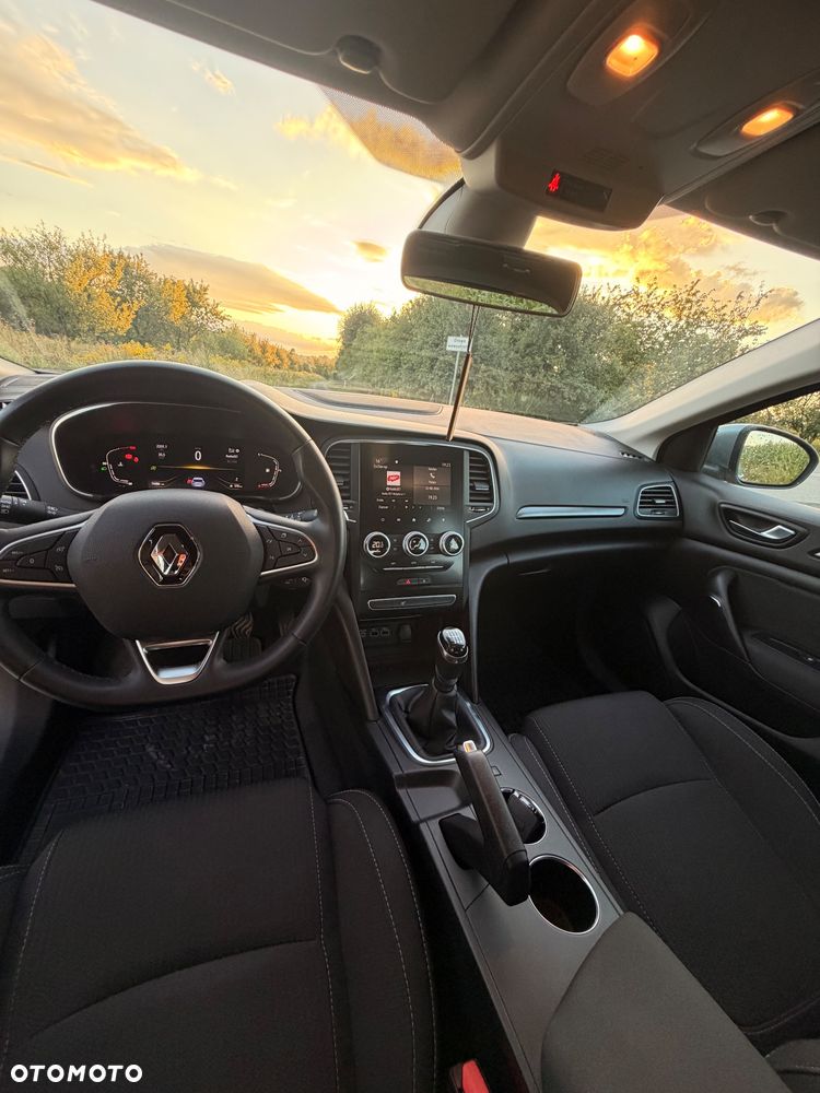 Renault Megane 1.3 TCe FAP Intens - 6