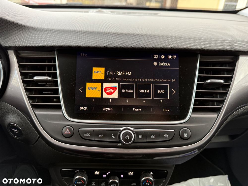 Opel Crossland X 1.6 CDTI Elite S&S - 29