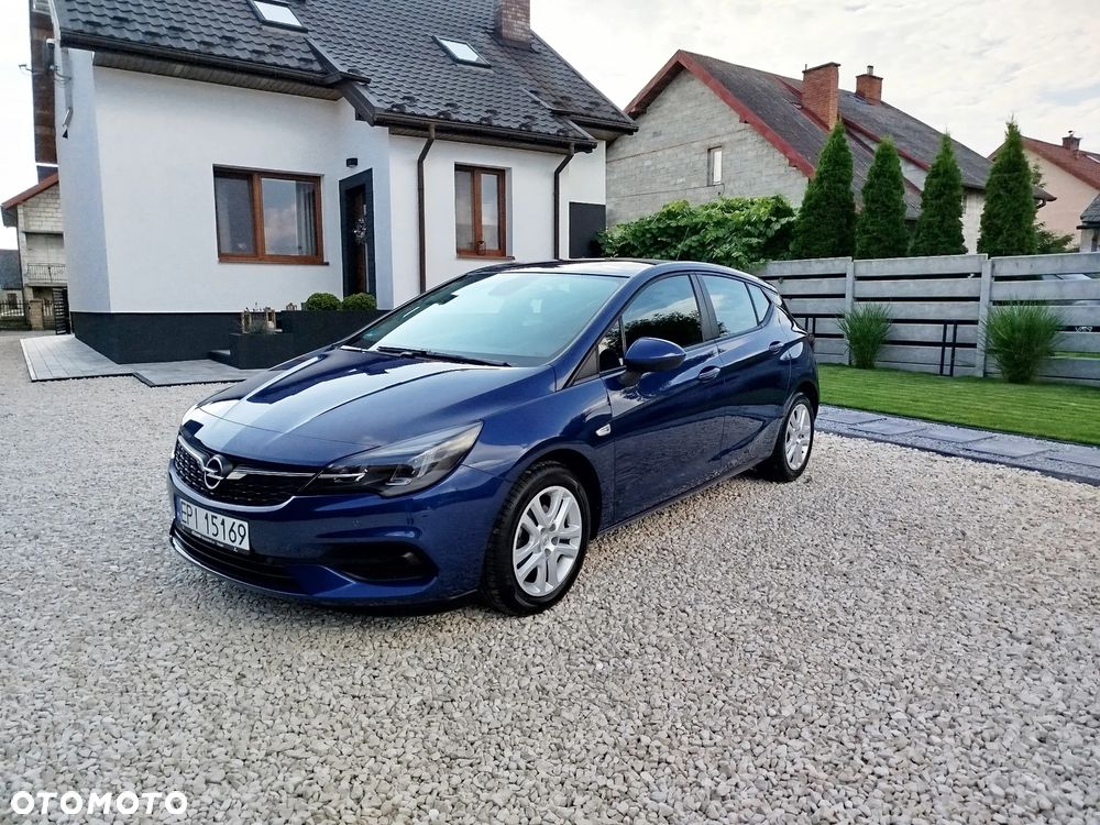 Opel Astra 1.2 Turbo - 29