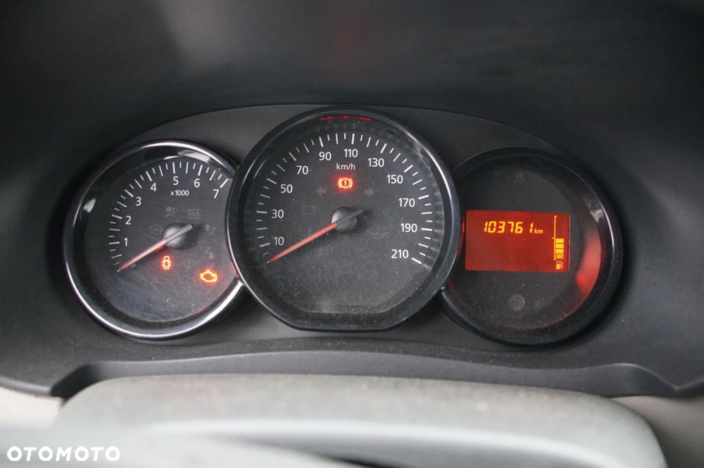 Auto na części - Dacia Dokker 1.5 DCI 90 KM K9K626 JR5341 DV369 2017R Silnik Skrzynia Drzwi Zderzak Błotnik Lampa Lusterko Szyba Klamka Deska Kokpit Sterownik Moduł Czujnik Licznik Panel Kierownica - 12
