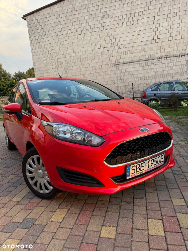 Ford Fiesta 1.0 EcoBoost Trend - 8