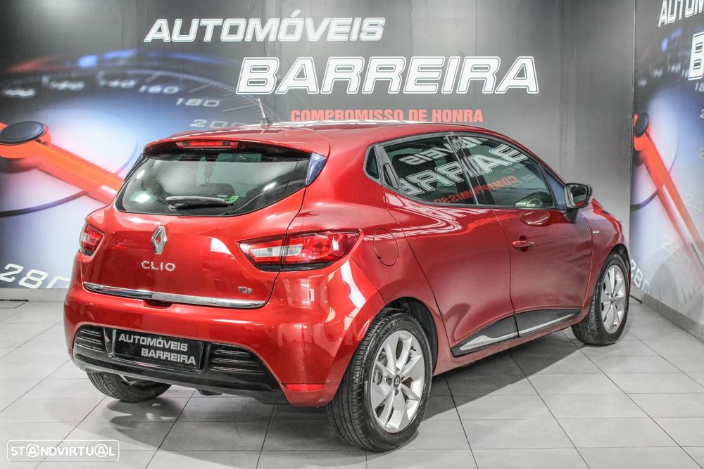 Renault Clio 0.9 TCe Limited Edition - 8