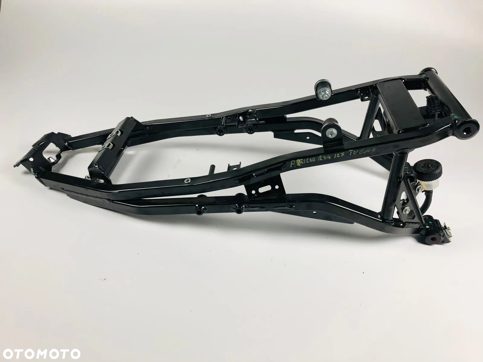 Aprilia RS4 125 Tuono 21- Stelaż Rama Pomocnicza Tył - 2