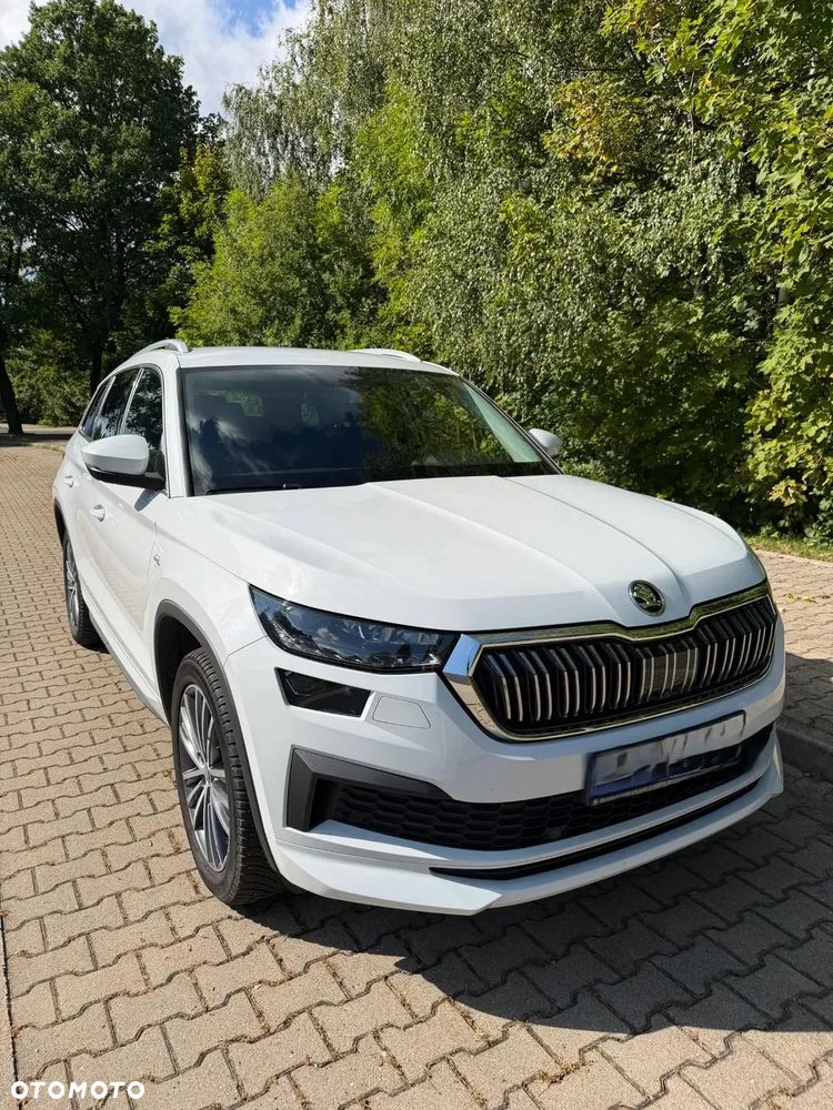 Skoda Kodiaq 2.0 TSI 4x4 L&K DSG - 2