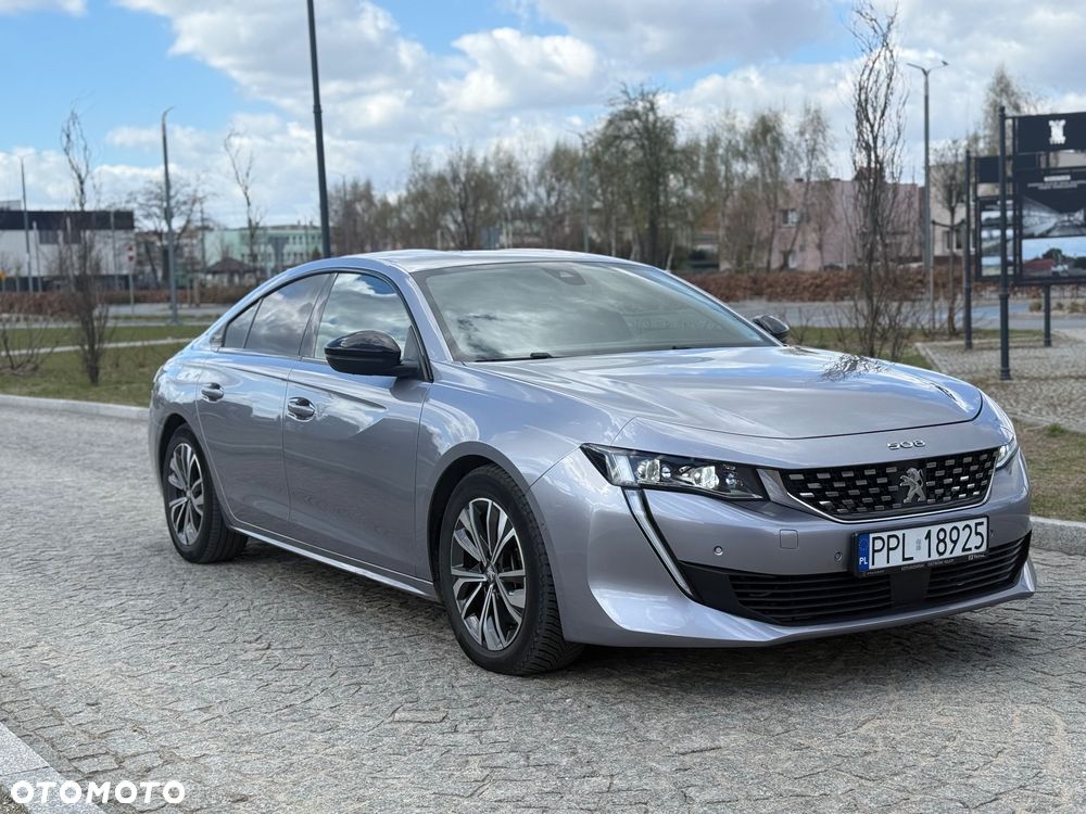 Peugeot 508 - 12