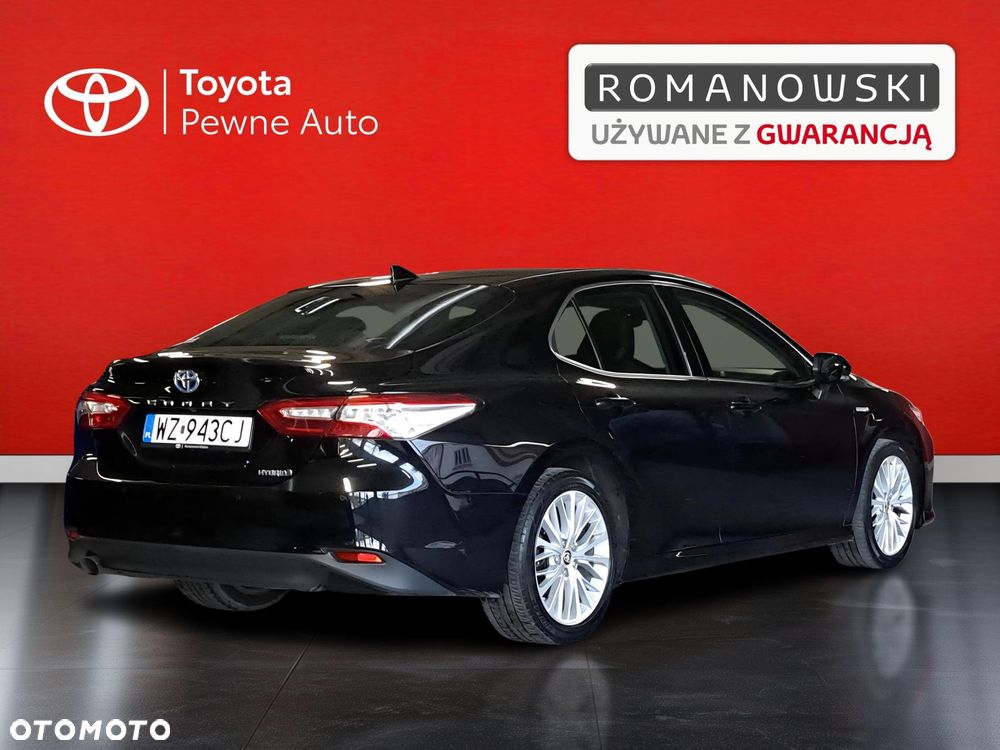 Toyota Camry 2.5 Hybrid Executive CVT - 10