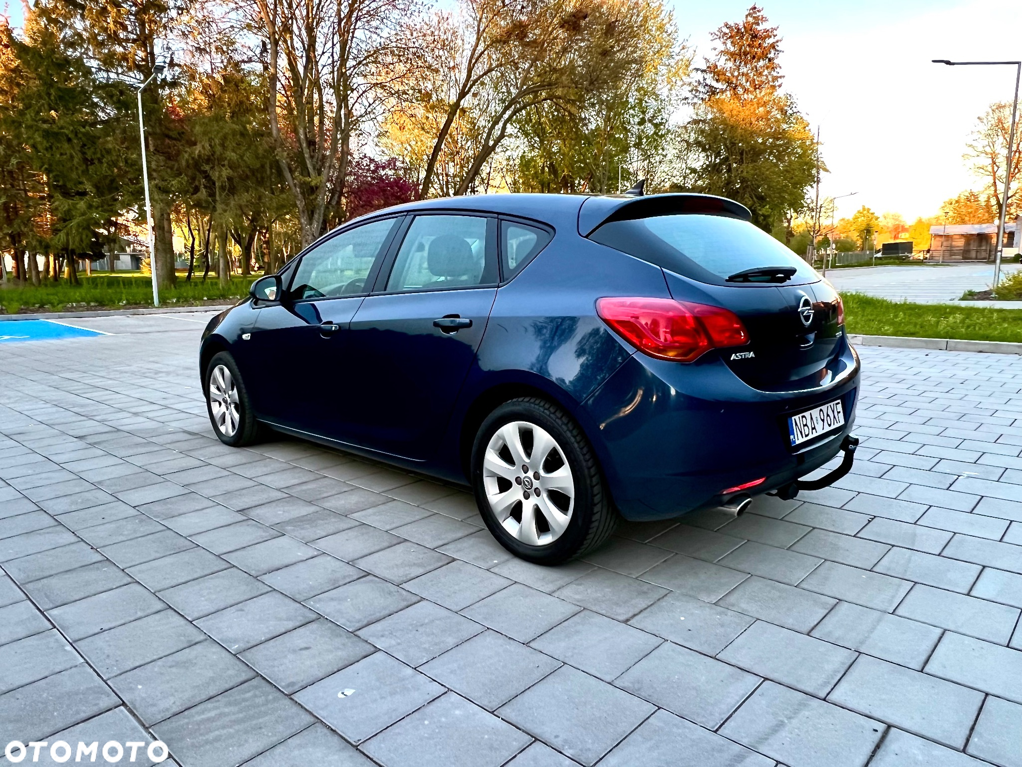 Opel Astra 1.4 Turbo Automatik Cosmo - 12