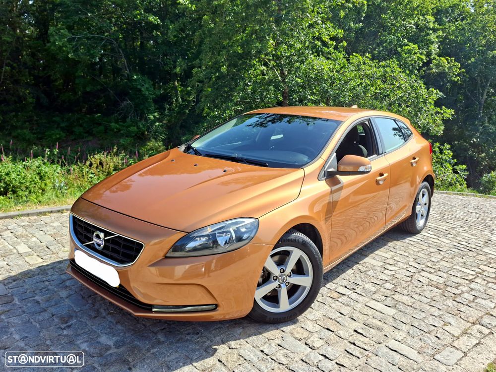 Volvo V40 1.6 D2 Volvo Ocean Race - 1