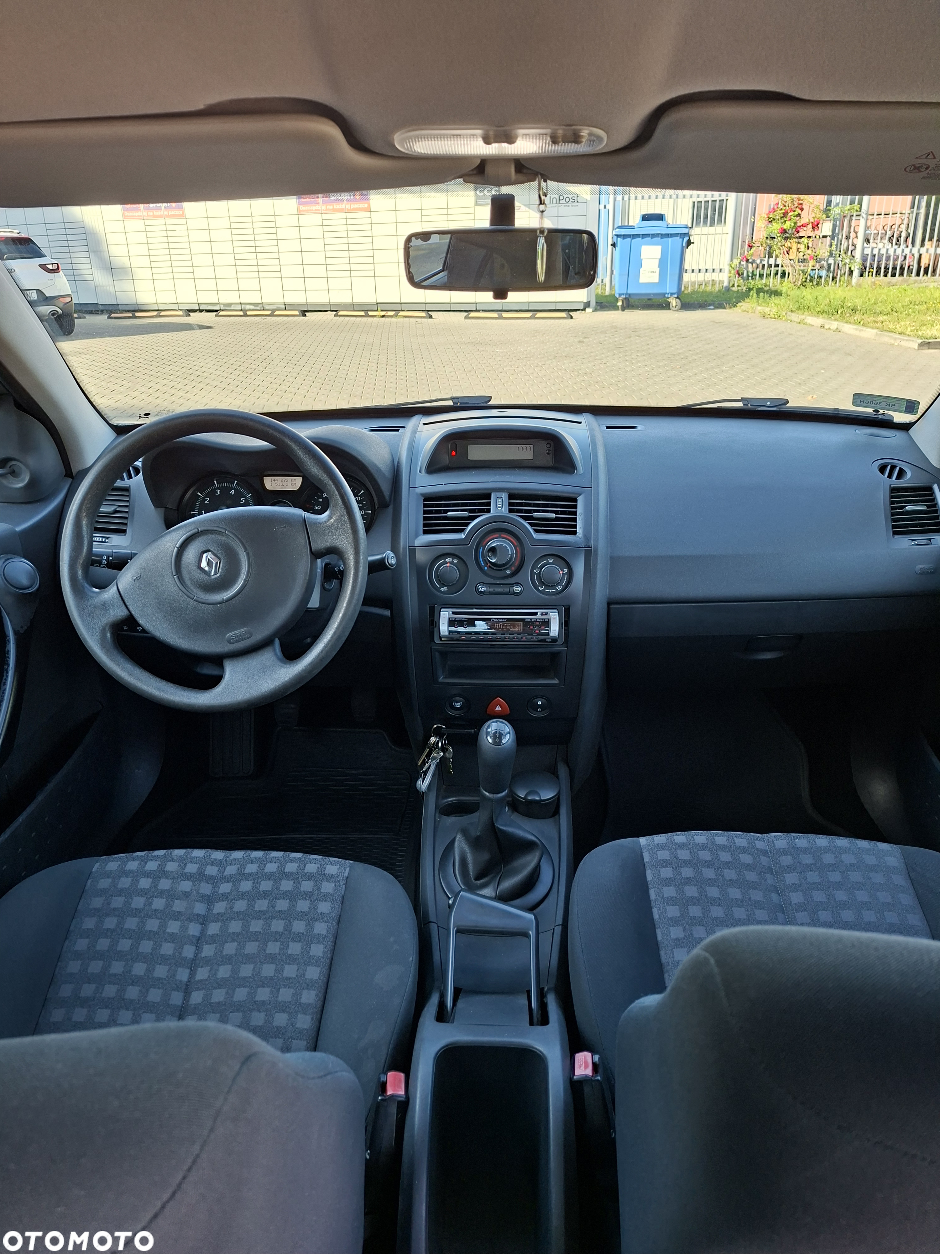 Renault Megane II 1.6 16V Confort Authentique - 10