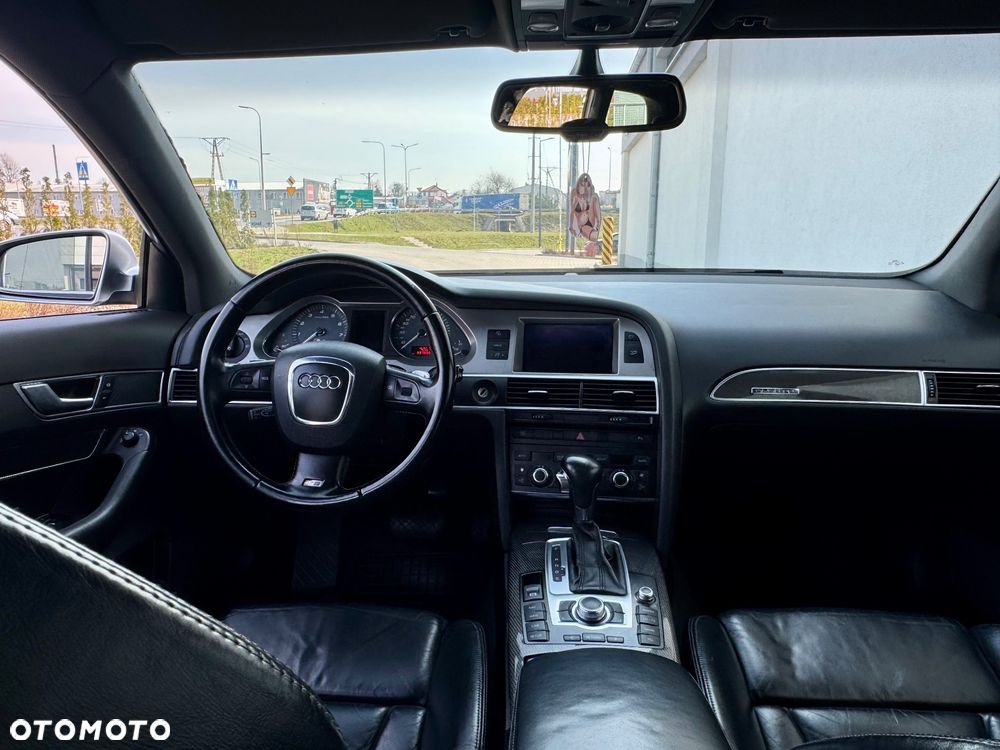 Audi S6 Avant Standard - 17