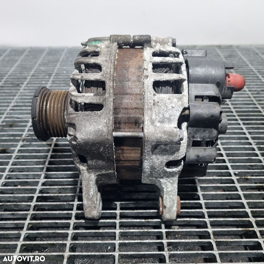 Alternator Dacia Duster Facelift 1.2 TCE Benzina 2013 - 2018 125CP 1197CC H5F 404 H5F ... - 2