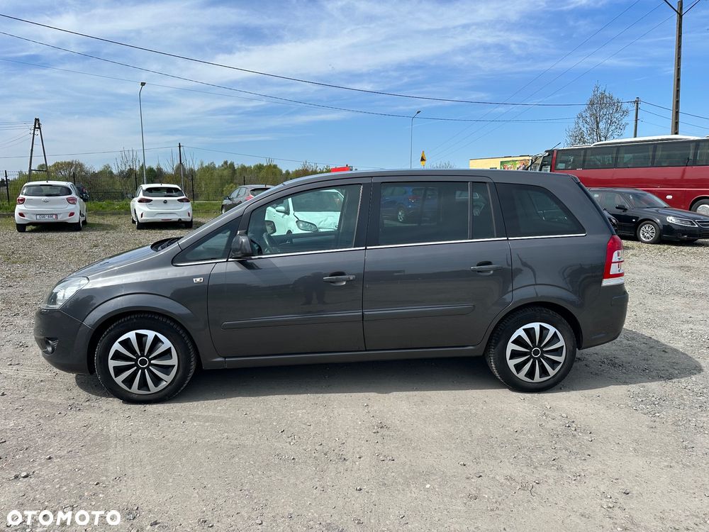 Opel Zafira 1.7 CDTI ecoFLEX Family - 1