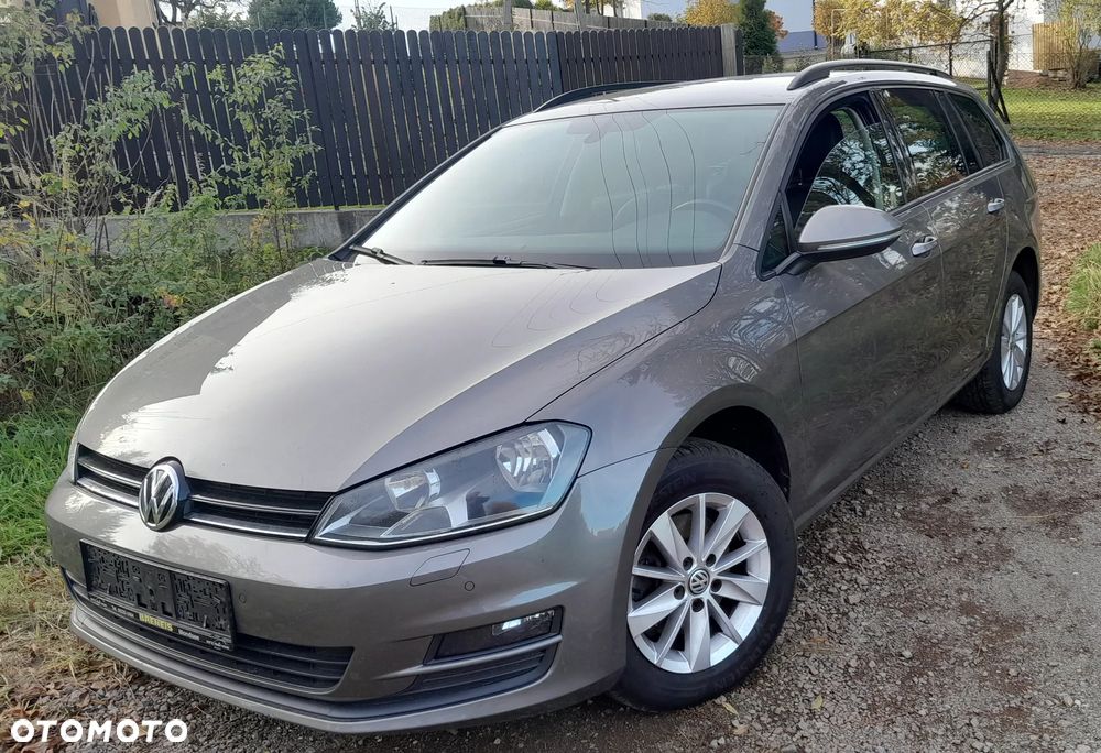 Volkswagen Golf Variant