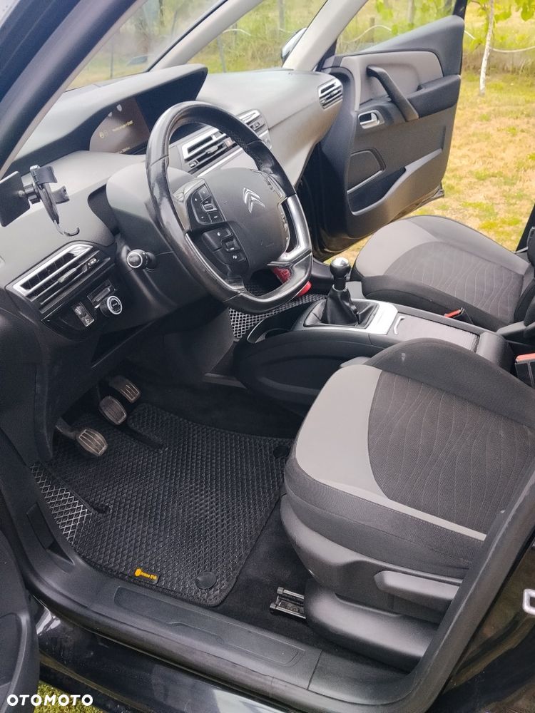 Citroën C4 Grand Picasso - 4