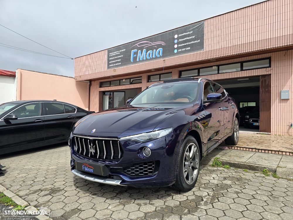 Maserati Levante - 1