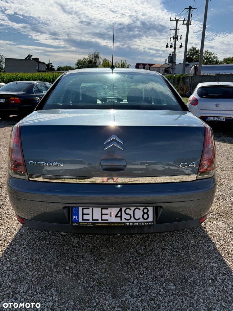 Citroën C4 1.6 16V Exclusive - 6