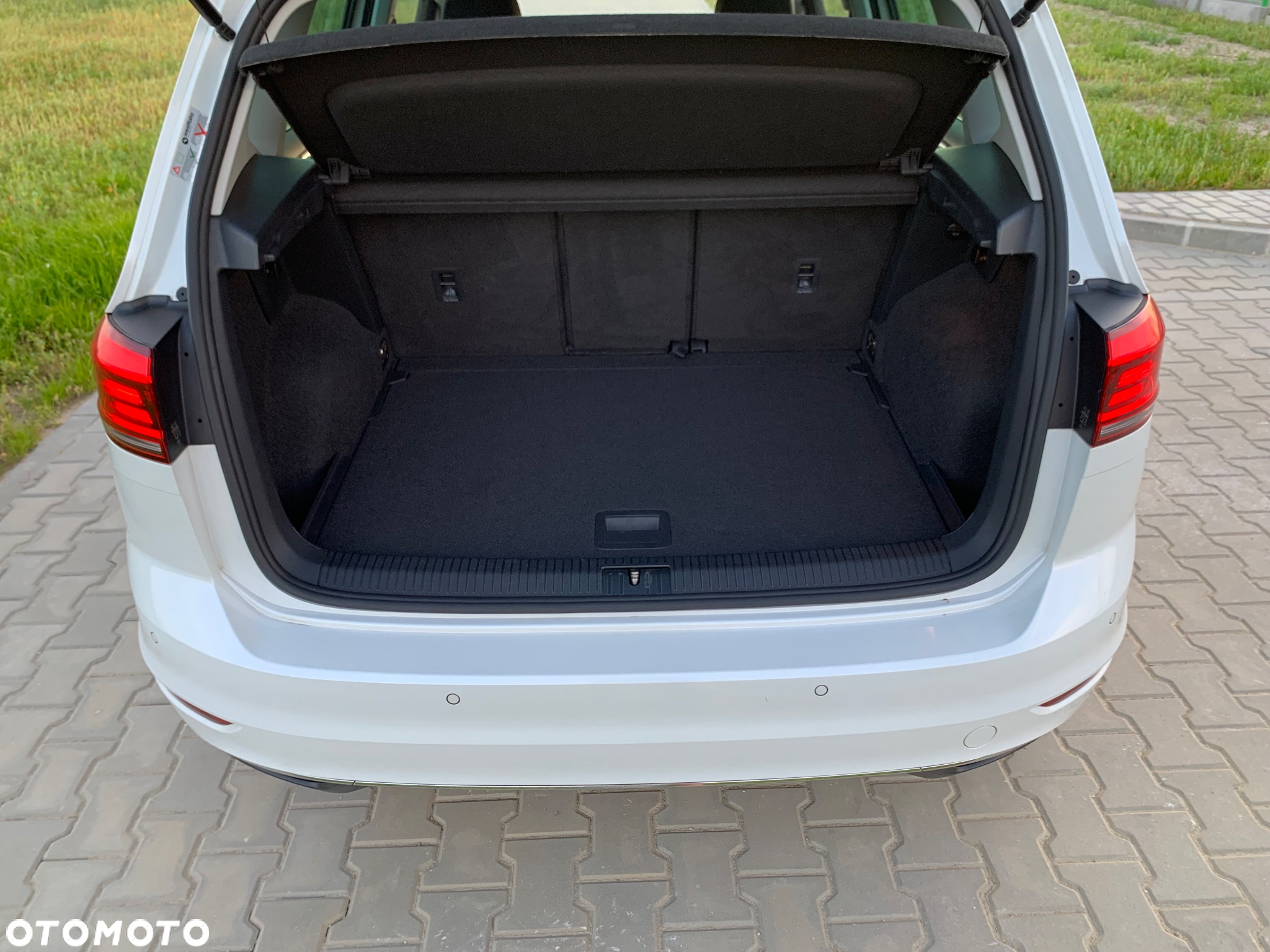Volkswagen Golf Sportsvan 1.5 TSI ACT Join - 13