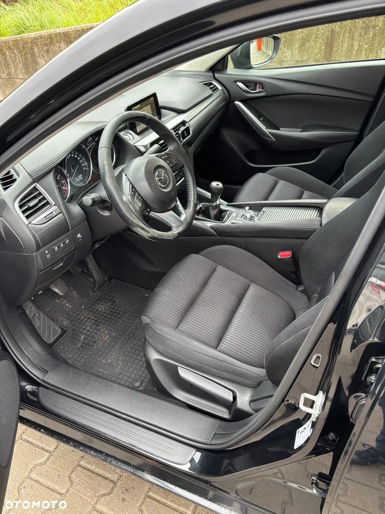 Mazda 6 2.0 Skybusiness - 7