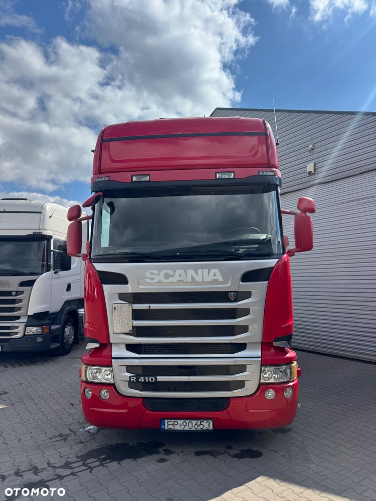 Scania R410 2014 - 2